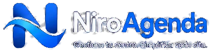 NiroAgenda. Gestiona tu centro. Simplifica cada cita.